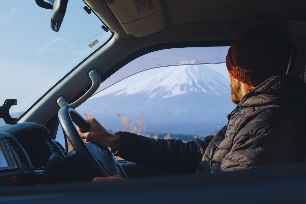 Weekend trip from Tokyo