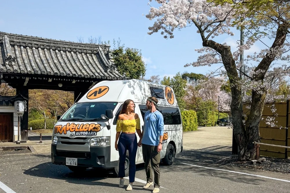 10-Day Round Trip from Tokyo to Kyoto
