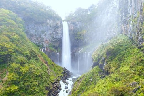 kegon Waterfall