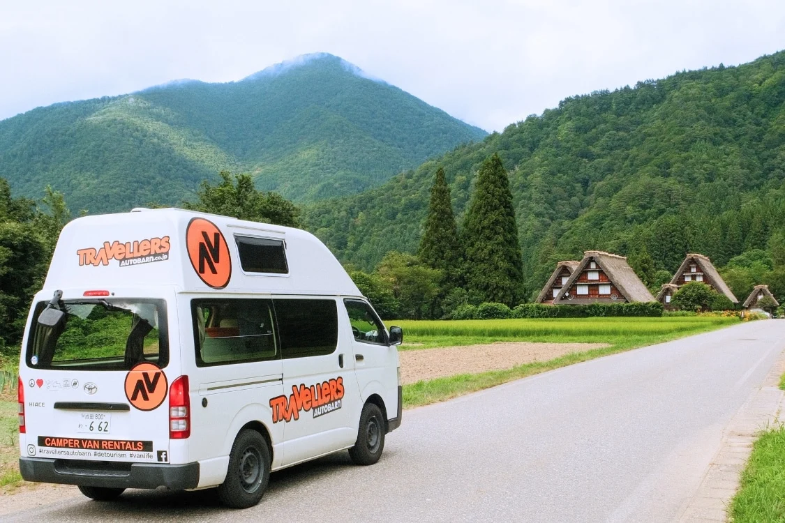 Beyond Tokyo Area: A Road Trip to Japan’s Scenic Spots and Historical Treasures