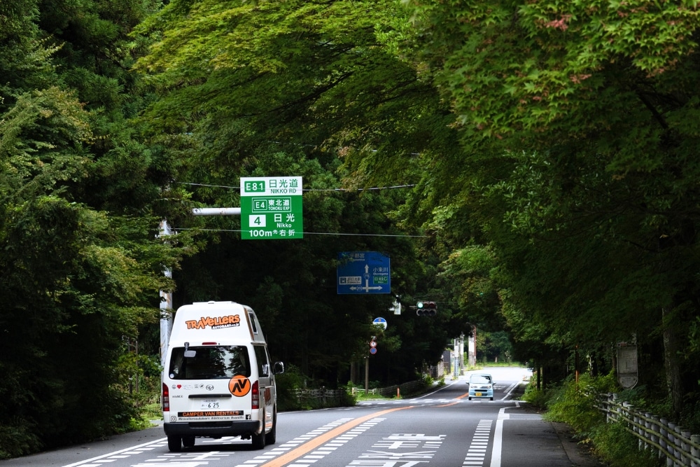 Japan 5 days roadtrip itinerary | Kanto Region (Around Tokyo)