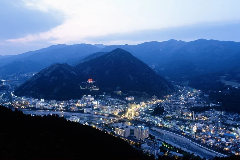 Hot Spring (Onsen) Areas/Towns Worth Visiting