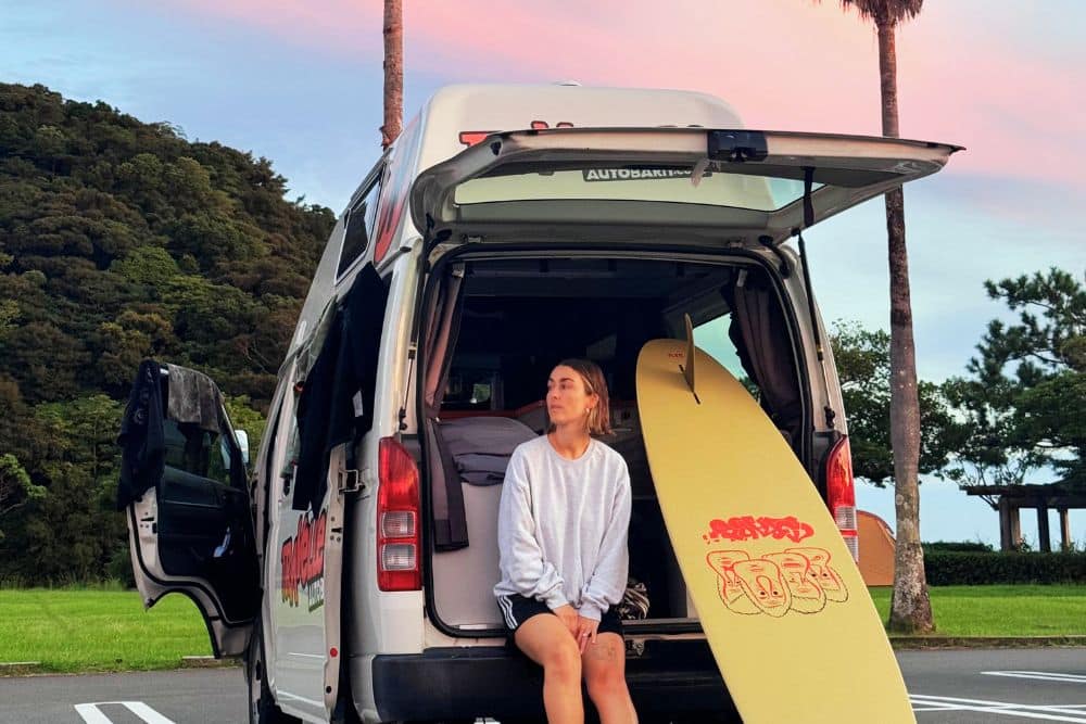 5 popular outdoor activities in Japan
