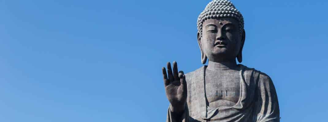 Ushiku Great Buddha