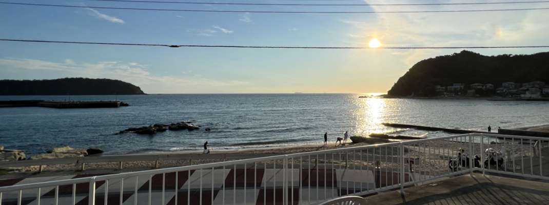 blog image RV park Japan chiba M-REX Tomiura Seaside Village