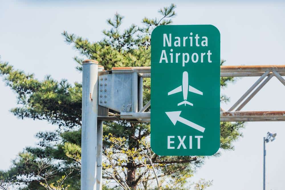 Narita Airport – A gateway to Japan