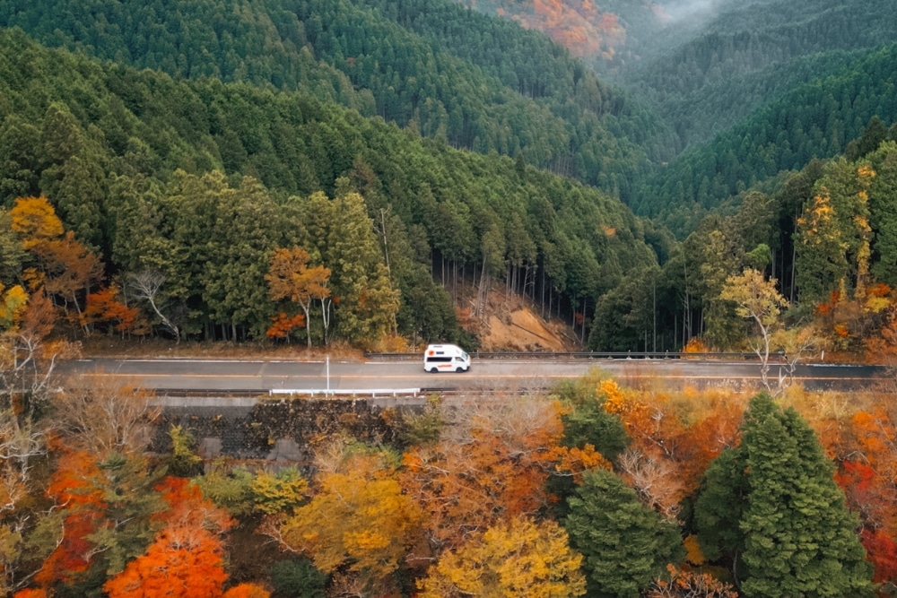 Enchanting Autumn Beauty: Discover Japan’s Top 10 Fall Foliage Destinations