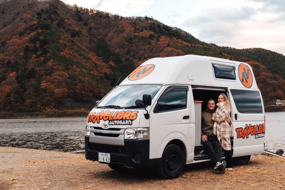 Seasonal Places to Visit in Japan: Fall and Winter Roadtrip