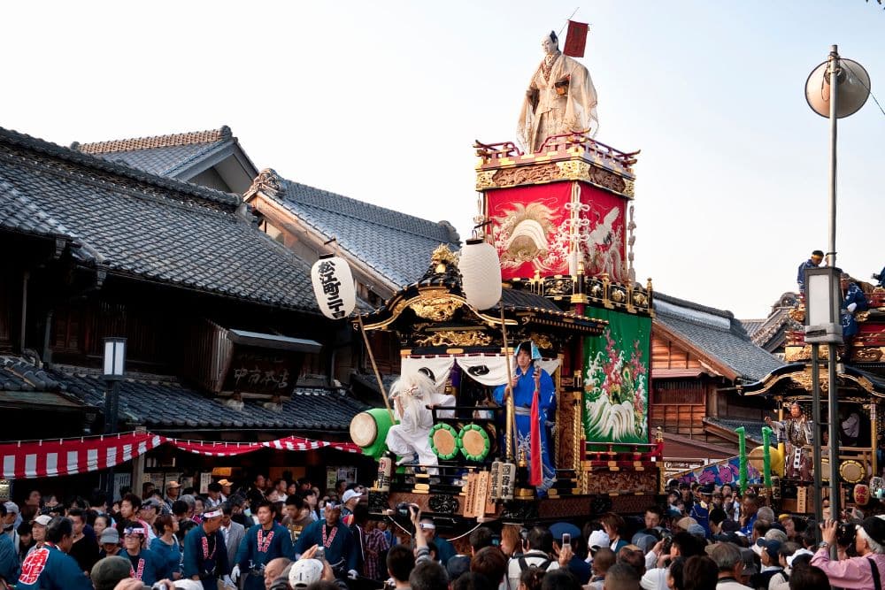 Festivals Worth Visiting in Japan