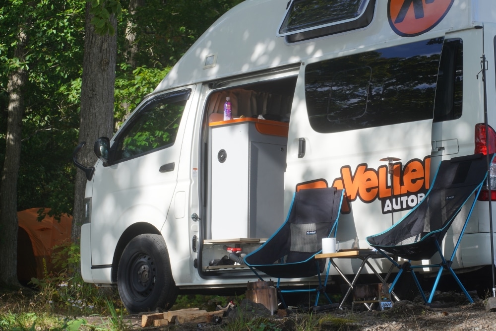 Rural Areas to Visit in a Campervan Part 2: Tohoku