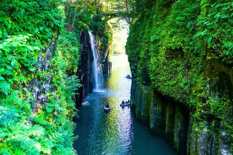 food and cooking on roadtrip in Japan