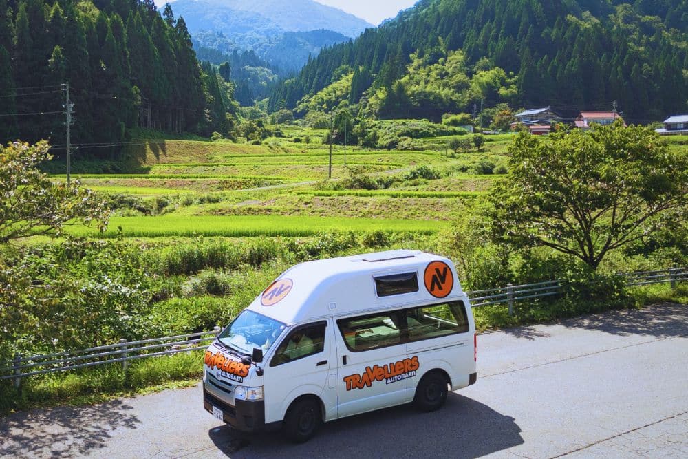 Rural Japan: Farm stays and Agricultural Experiences