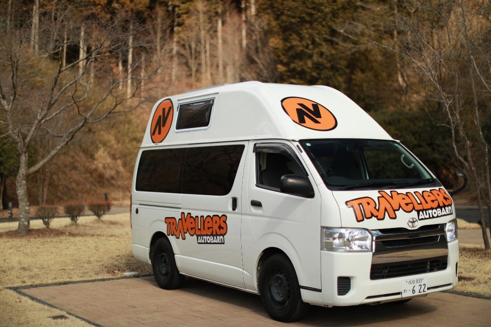 Campsites around Tokyo Accessible by Campervans