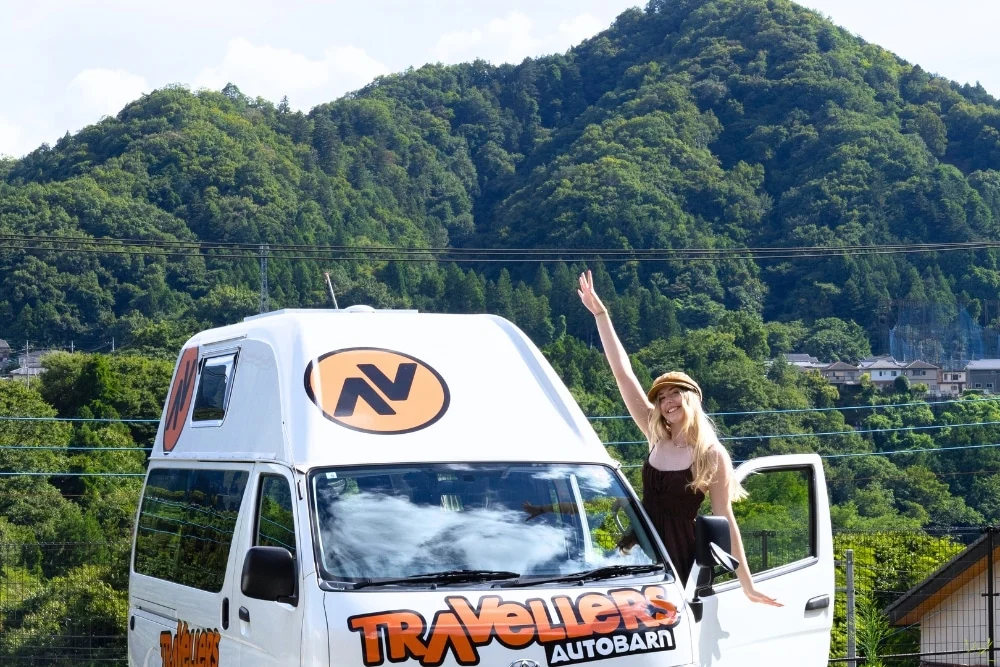 Great Places to Visit in Summer by a Camprvan