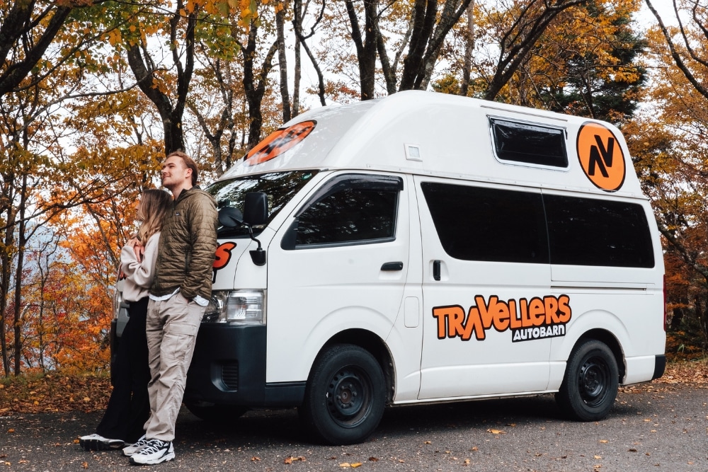 Autumn Leaves Spectacular: Best RV Routes for Fall Foliage