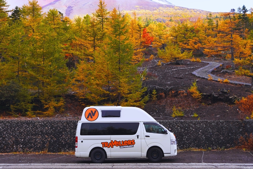 Autumn Leaves Spectacular: Best RV Routes for Fall Foliage