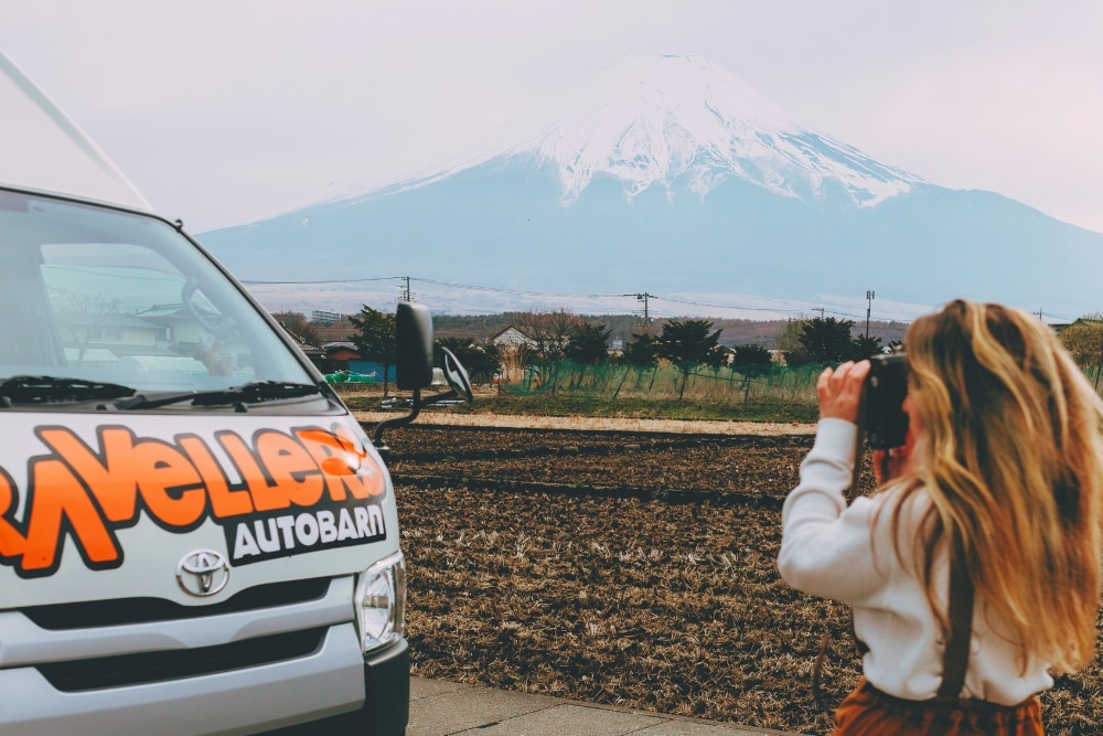 Photography Enthusiasts’ RV Tour: Capturing Japan’s Most Photogenic Spots