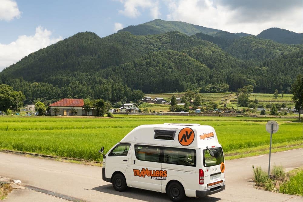 Eco-Friendly RV Travel in Japan: Tips for Sustainable Touring