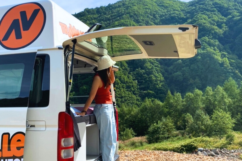 Rural Areas to Visit in a Campervan Part 1: Tohoku / Hokkaido