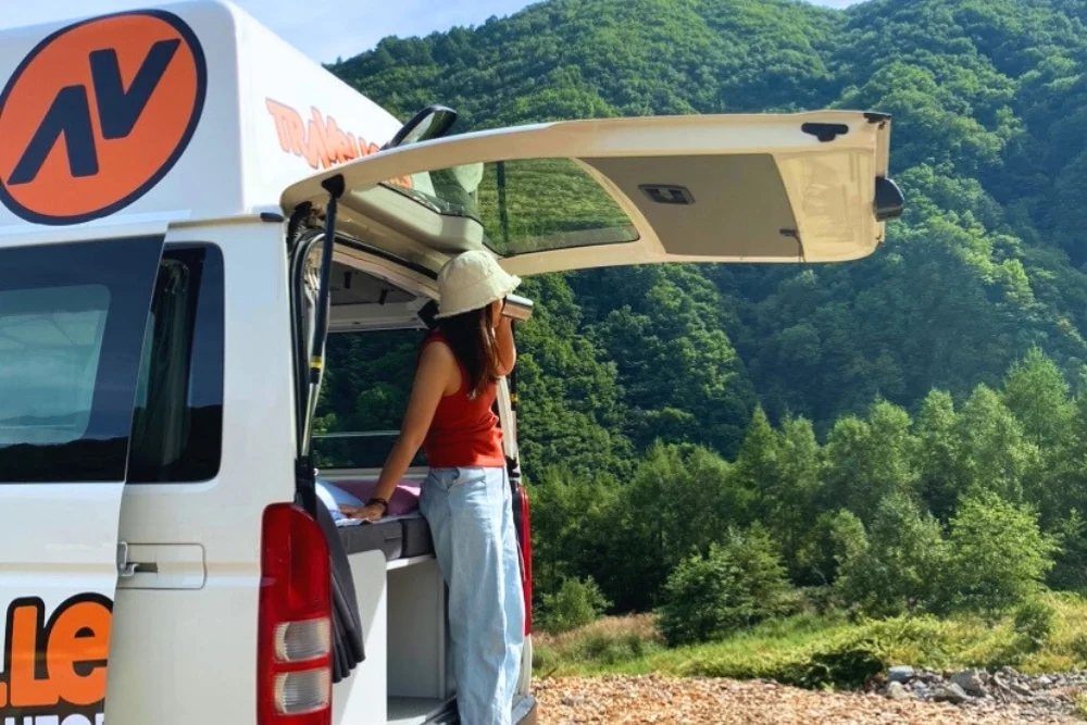 Rural Areas to Visit in a Campervan : Tohoku / Hokkaido