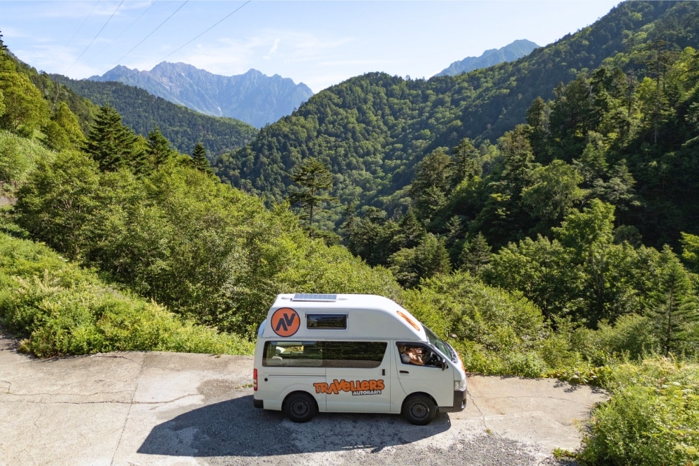 Hiking and Nature Trails Accessible by RV in Japan