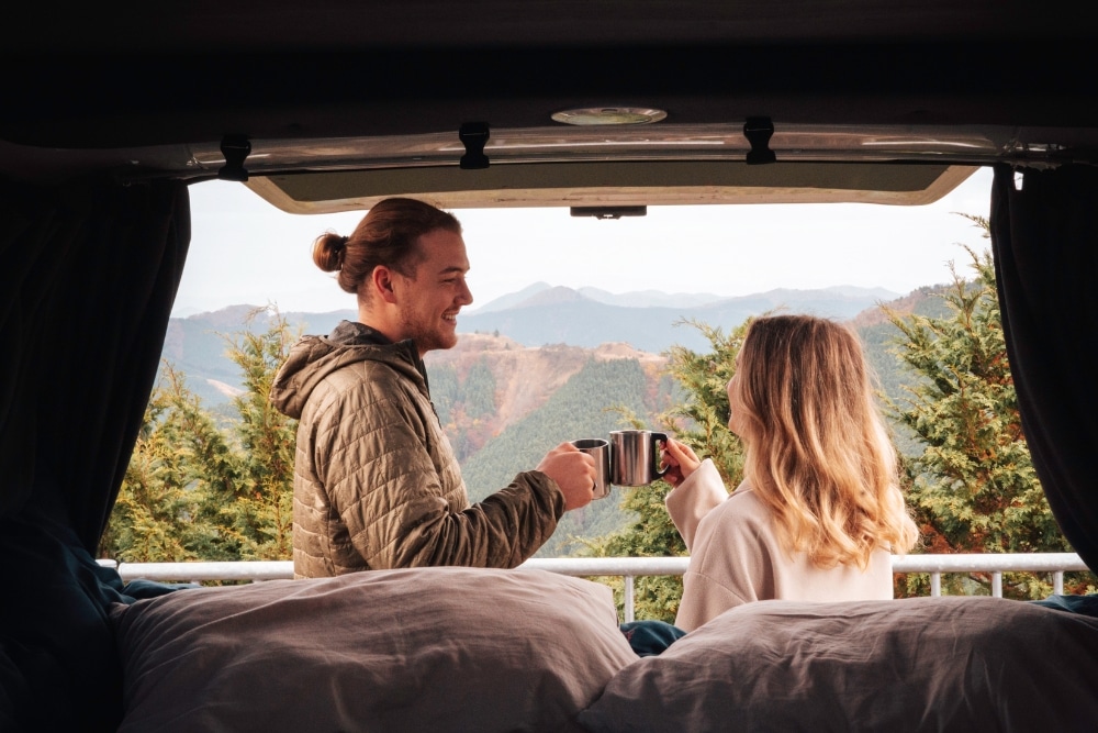 RV park special offers