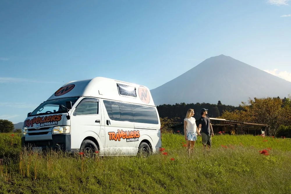 RV park special offers