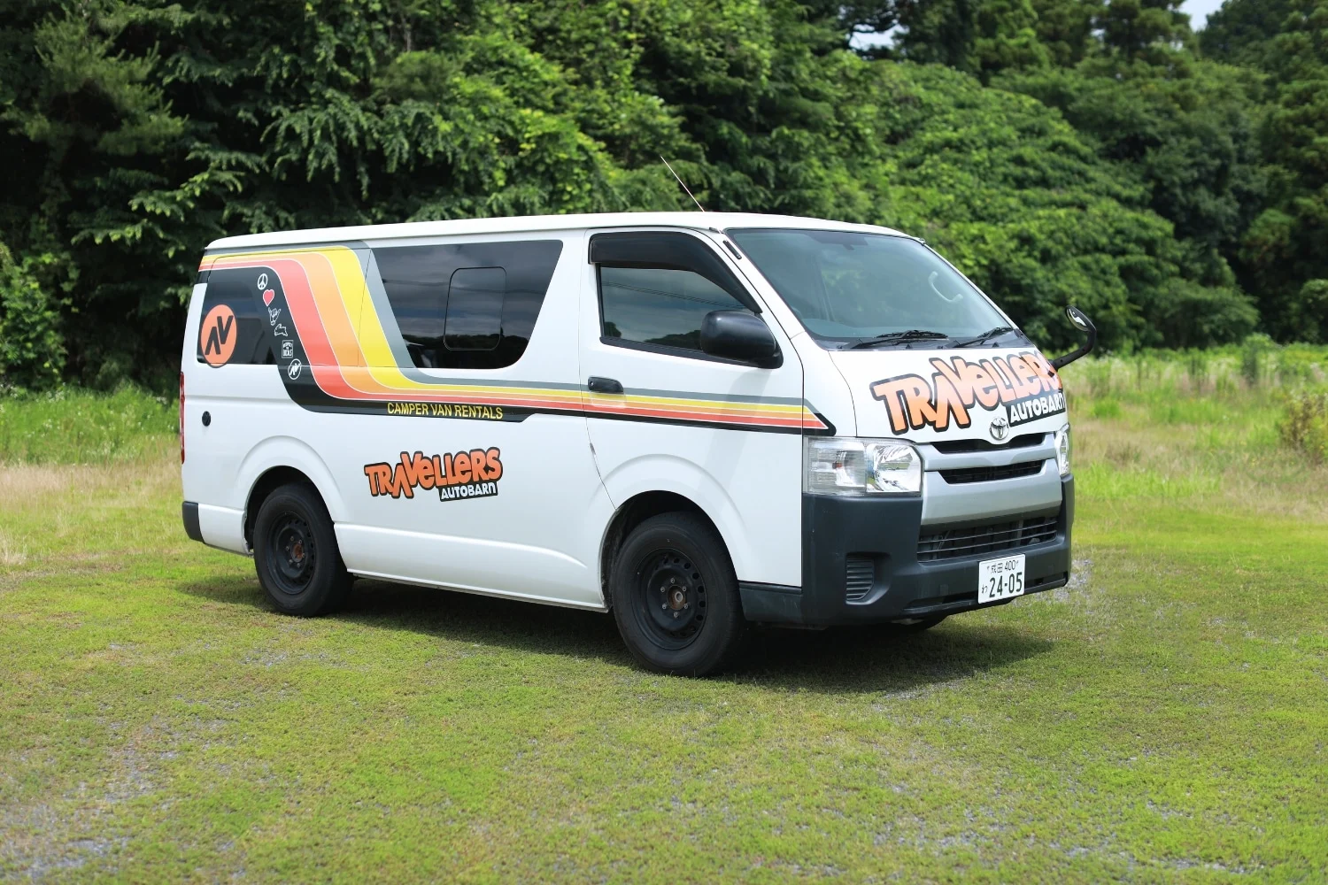 Travellers Autobarn Japan Chubby (3)