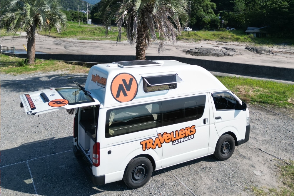 RV park special offers