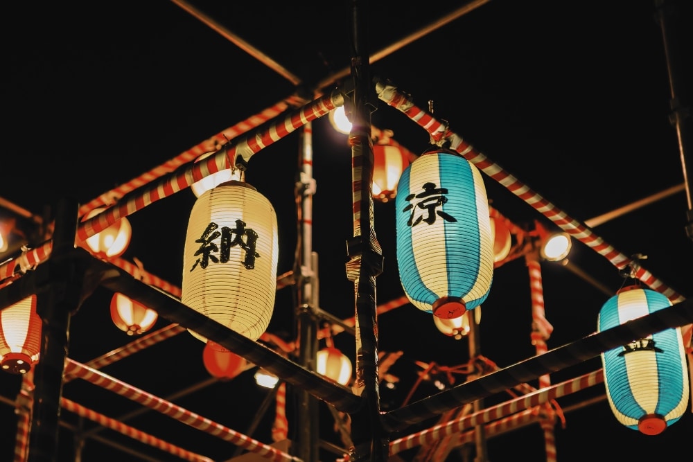 Obon by Campervan: How to Travel Smart During Japan’s Busiest Holiday