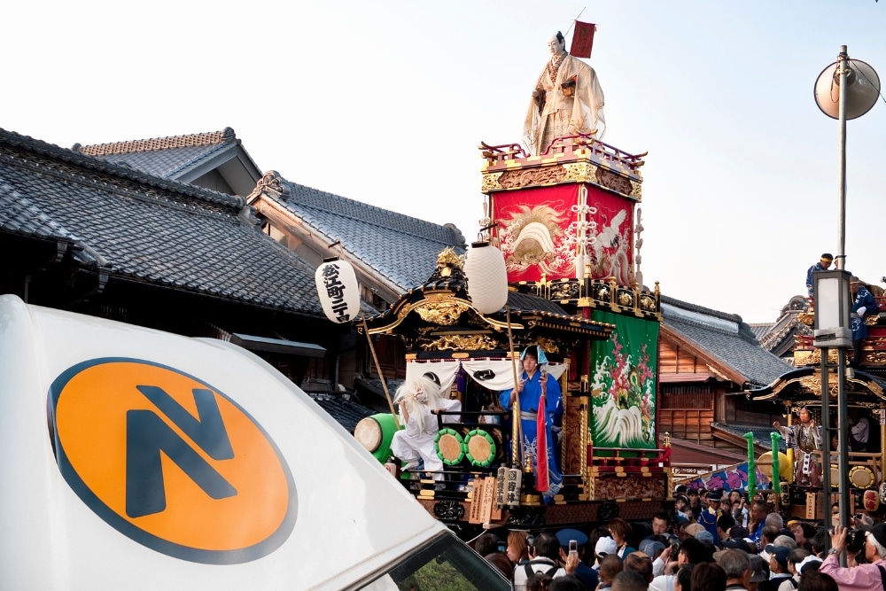 Discover Japan’s Best Summer Festivals by Campervan