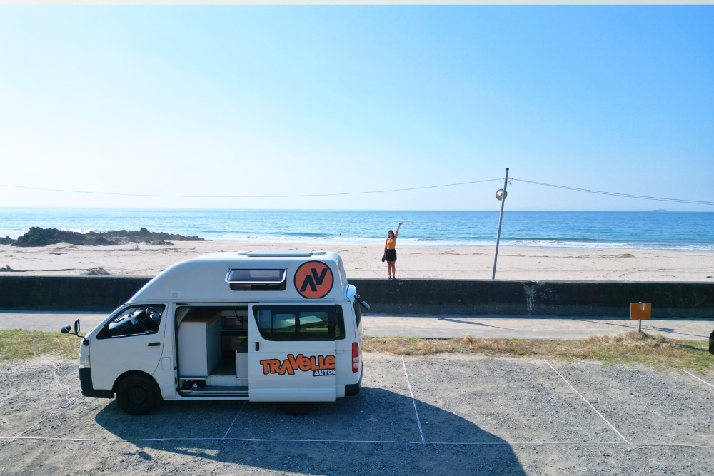 RV park special offers