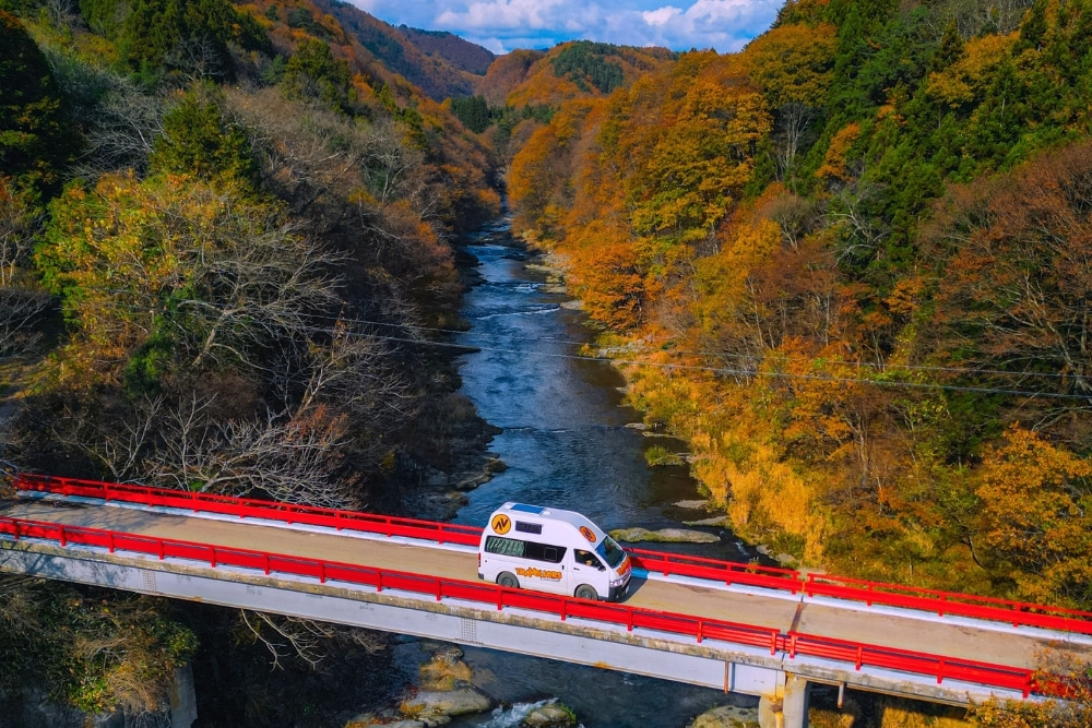 RV park special offers