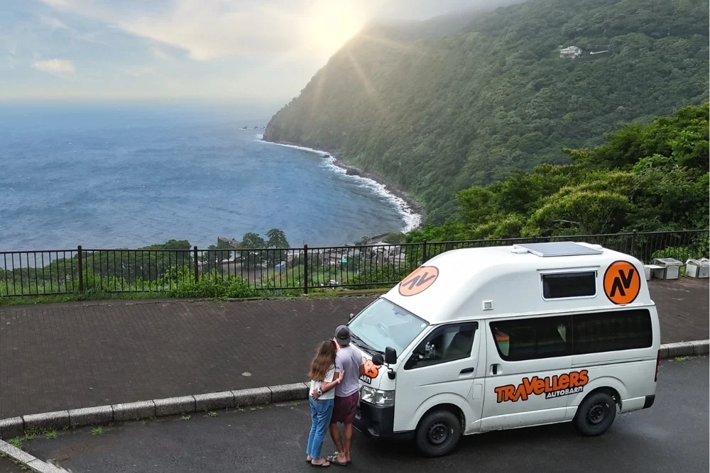 5 Reasons to Rent a Campervan in Japan – Freedom, Flexibility, Fun and More