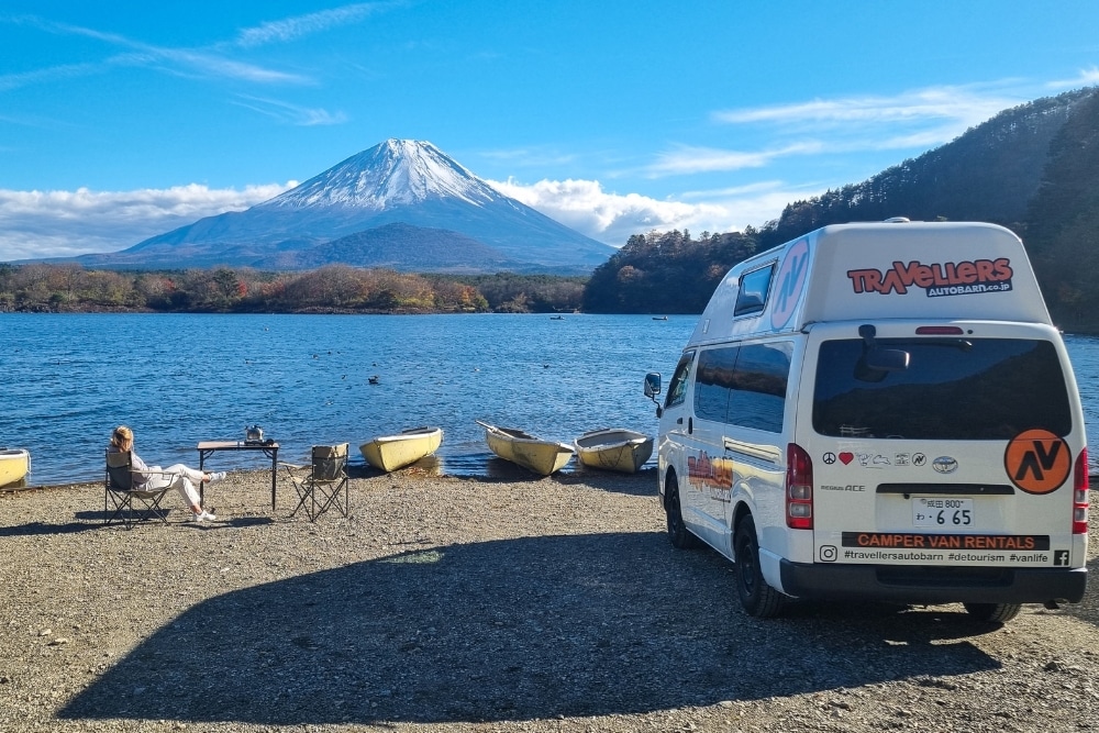 Epic 14-16 Day Camper Van Road Trip Across Japan: The Ultimate Itinerary