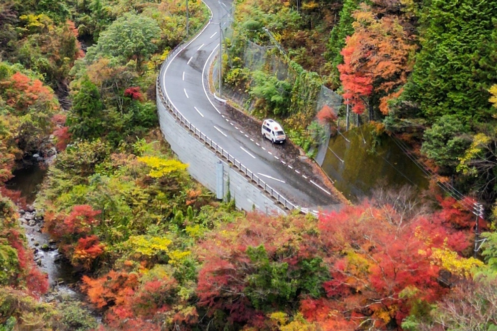 Packing Tips for a Fall Campervan Trip in Japan
