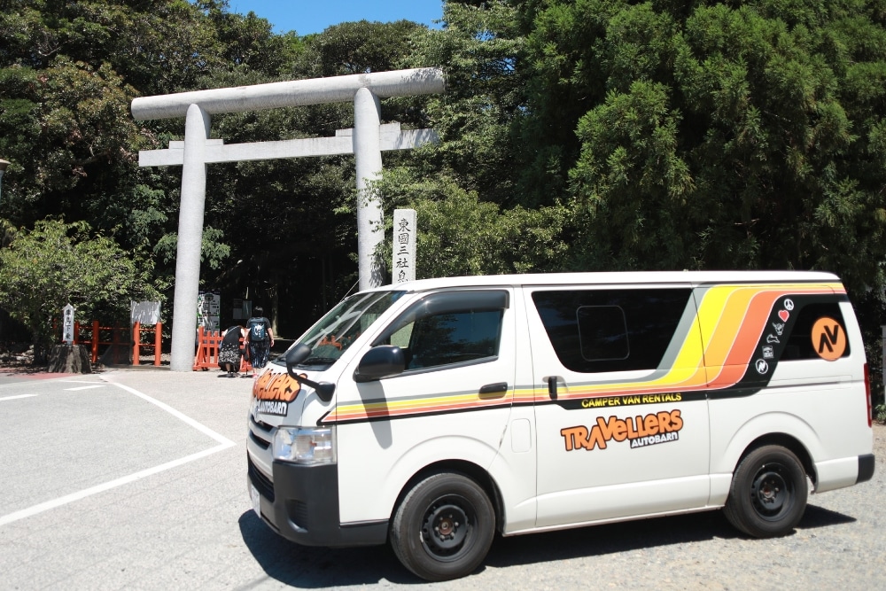 14+ Day Itinerary of Japanese Sacred Sites