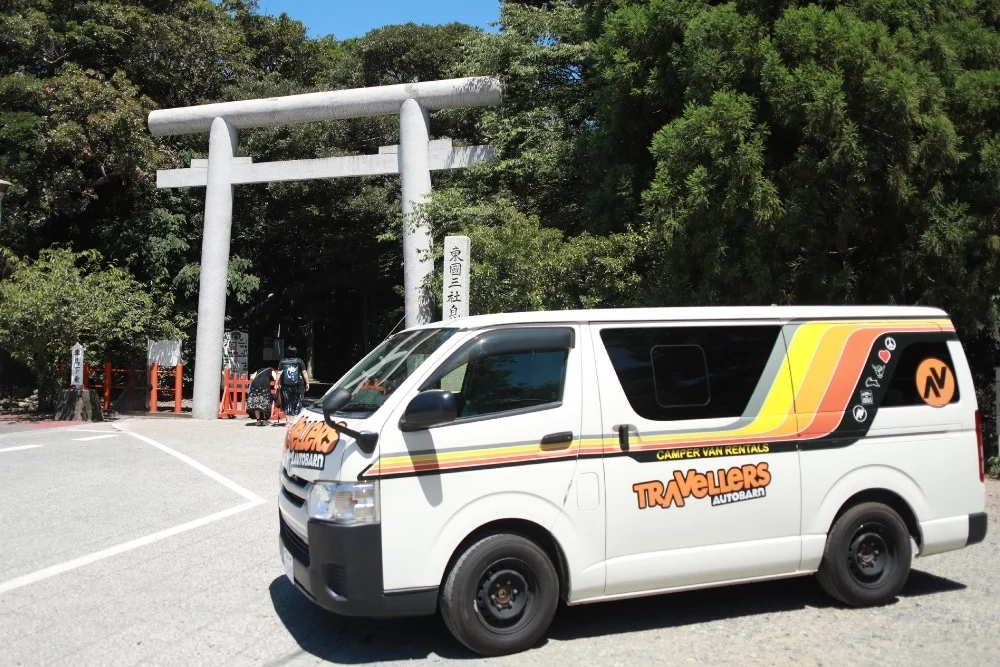 14+ Day Itinerary of Japanese Sacred Sites
