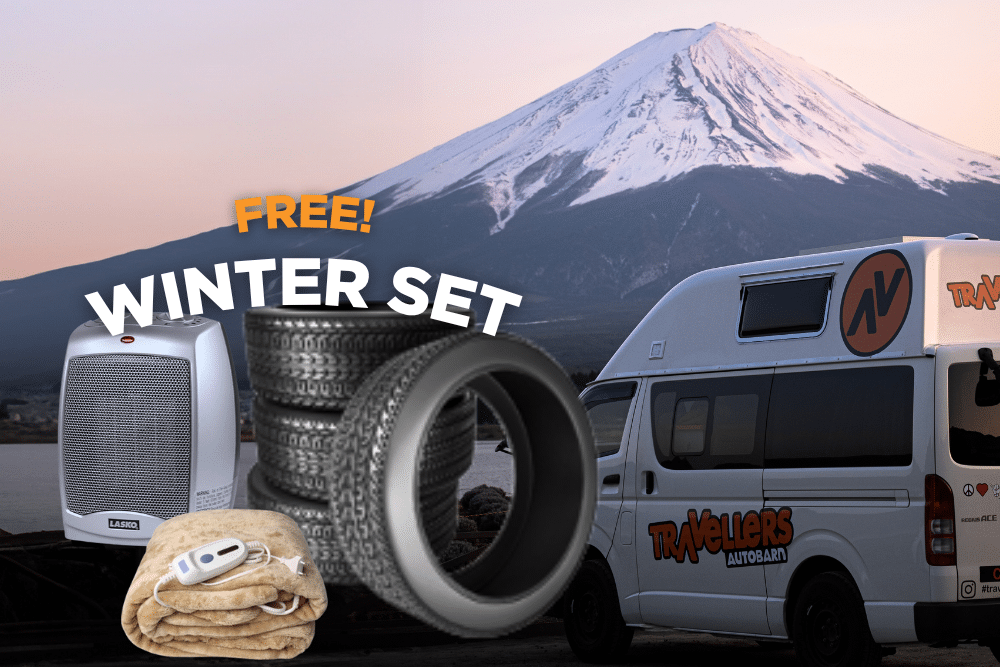 RV park special offers