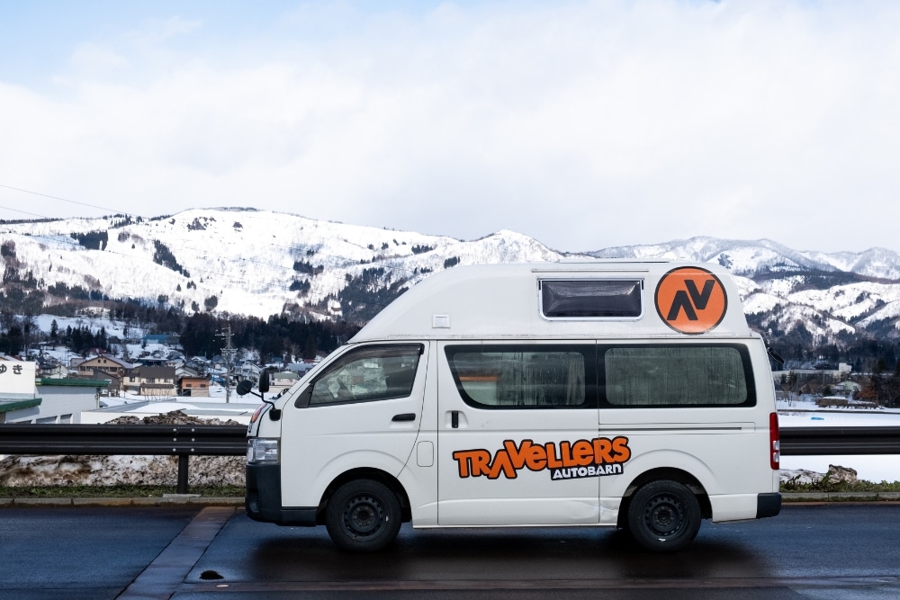 The Ultimate 2WD Safe Winter Japan Road Trip Guide: Ski, Shop, & Savor!