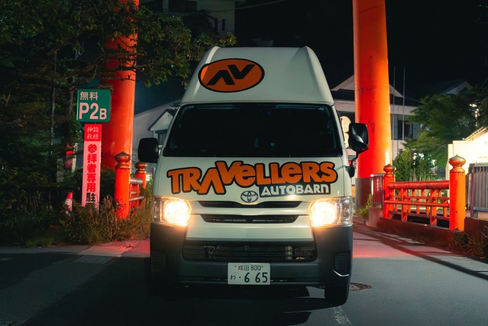 RV park special offers