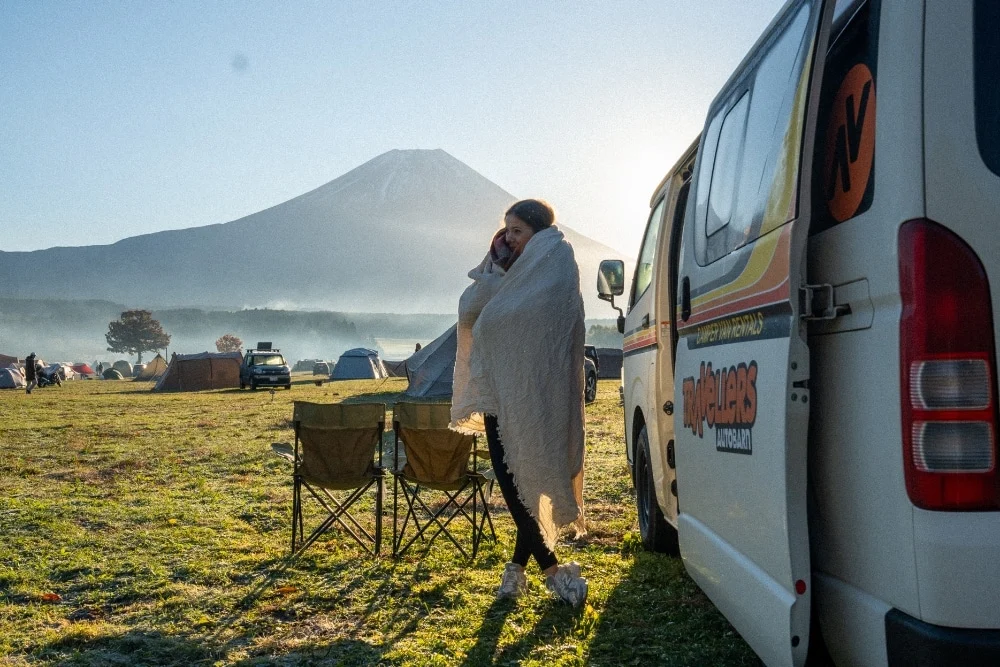 Why March is the Best Season to Road Trip in Japan