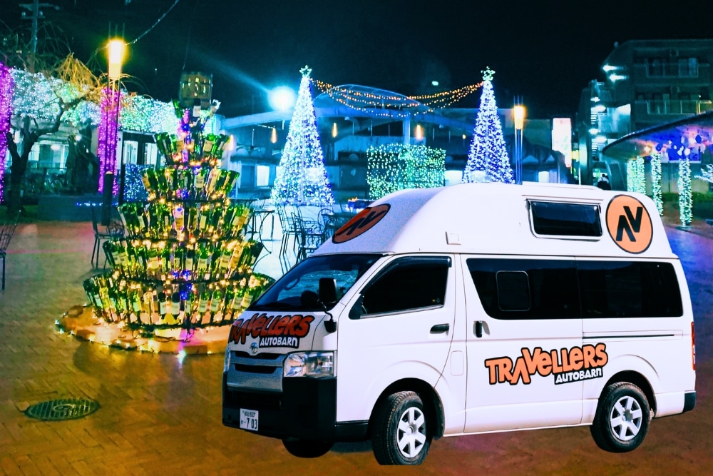 RV park special offers