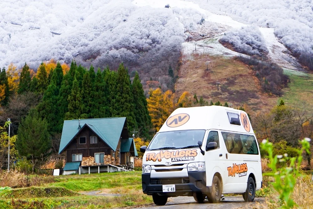 Spring Ski Escape: An 18-Day Road Trip to Japan’s Late-Open Resorts