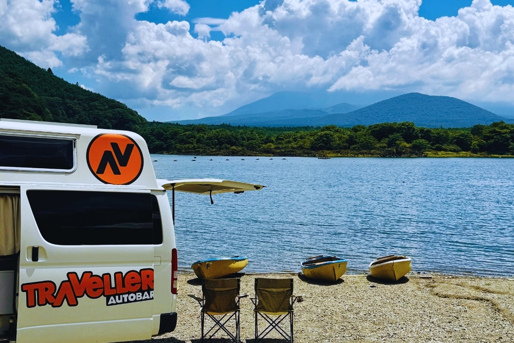 RV park special offers