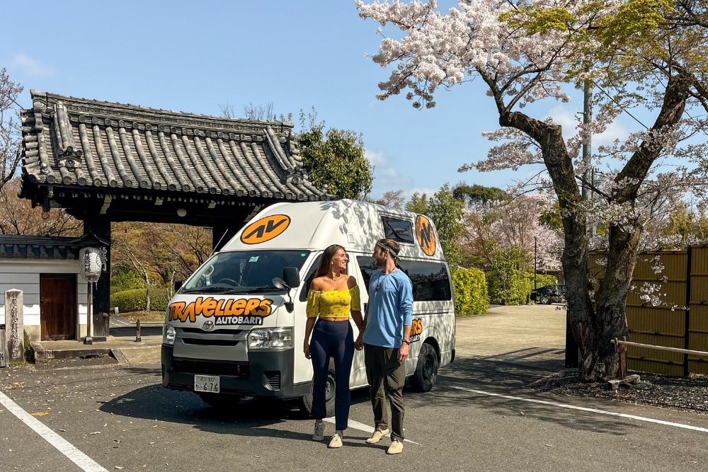 RV park special offers