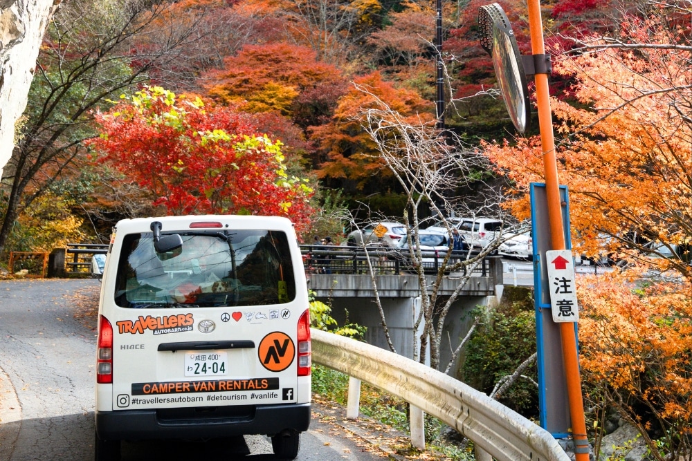 RV park special offers