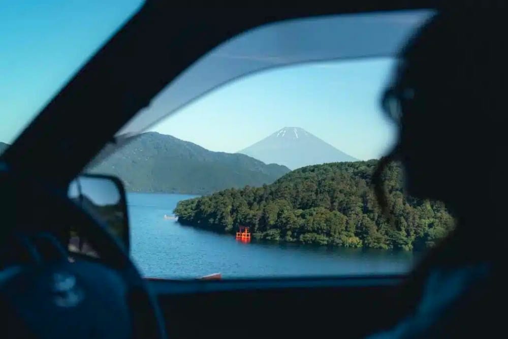 Japan Spring Road Trip by Campervan: 14+ Day Itinerary, Packing List and Weather Guide