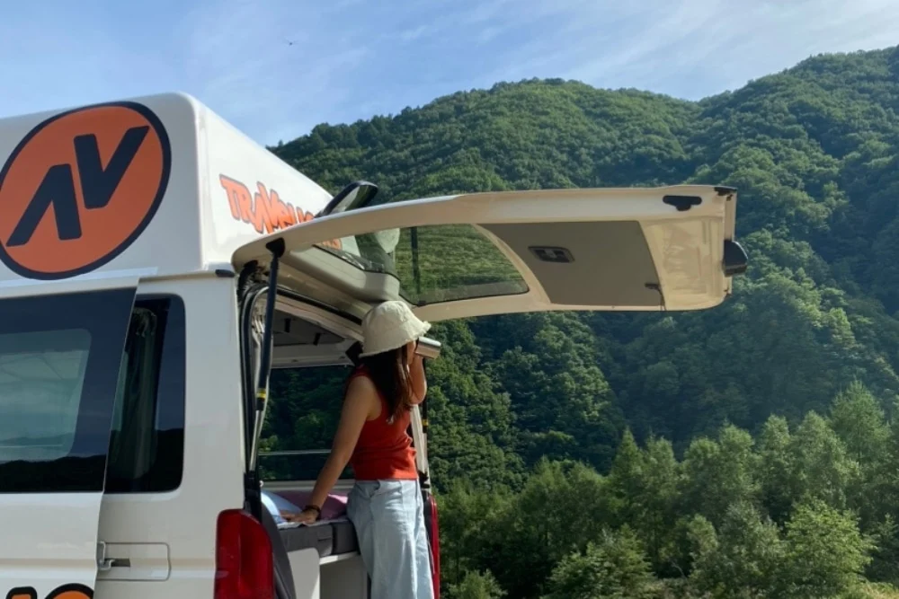 RV park special offers