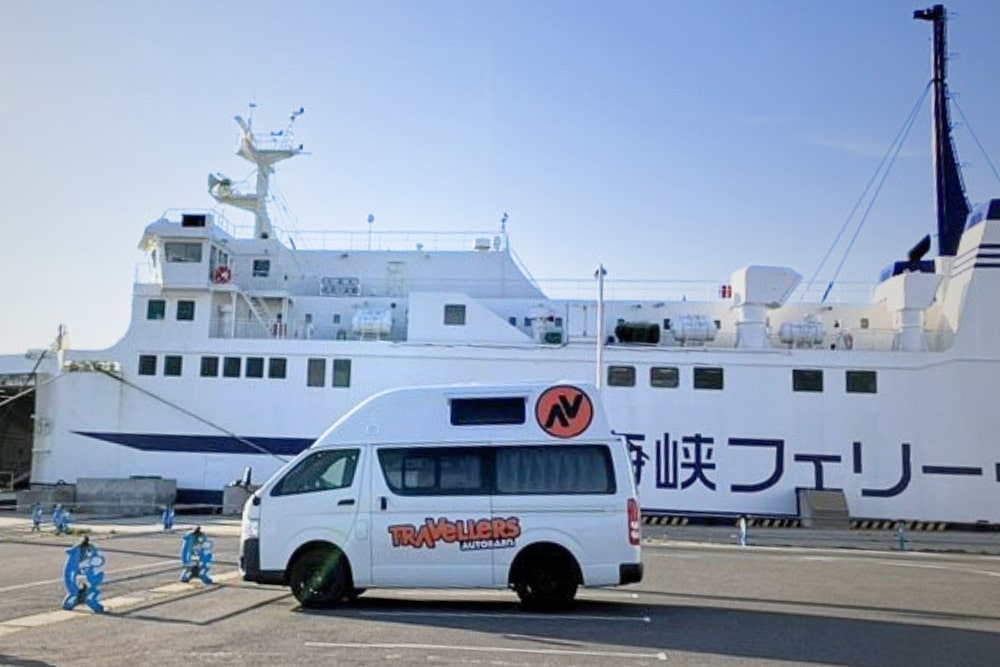Hokkaido by Campervan: A Two-Week Summer Road Trip from Narita